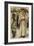 Swiss Bourgeois Costume, 14th Century-null-Framed Giclee Print
