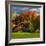 Swiss Chalet-Philippe Sainte-Laudy-Framed Photographic Print