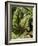 Swiss Chard, Tower Hill Botanical Garden, Boylston, Massachusetts,USA-Lisa S. Engelbrecht-Framed Photographic Print