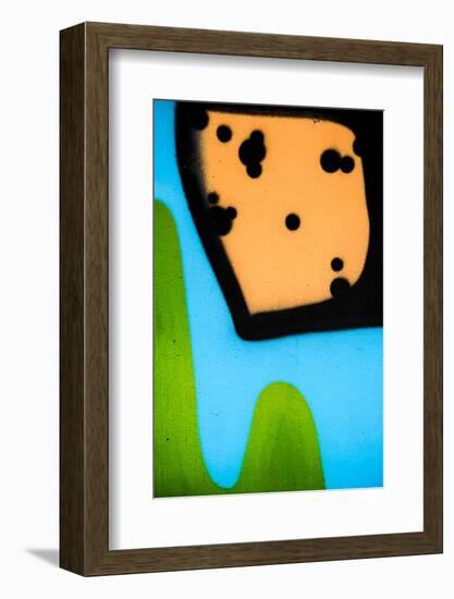 Swiss Cheese-Ursula Abresch-Framed Photographic Print