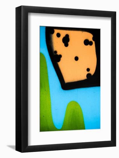 Swiss Cheese-Ursula Abresch-Framed Photographic Print