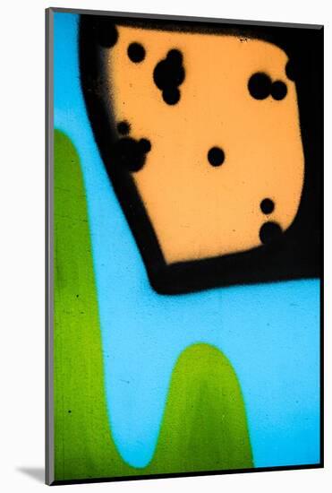 Swiss Cheese-Ursula Abresch-Mounted Photographic Print