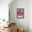 Swiss Dance-Hugo Laubi-Framed Stretched Canvas displayed on a wall