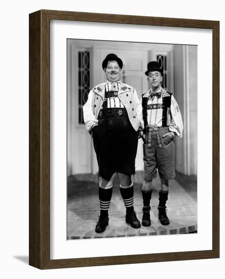 Swiss Miss-null-Framed Photo