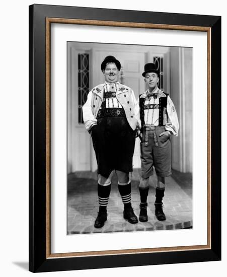 Swiss Miss-null-Framed Photo