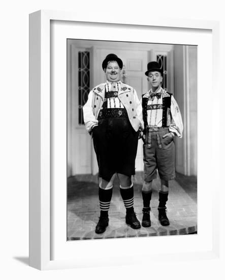 Swiss Miss-null-Framed Photo