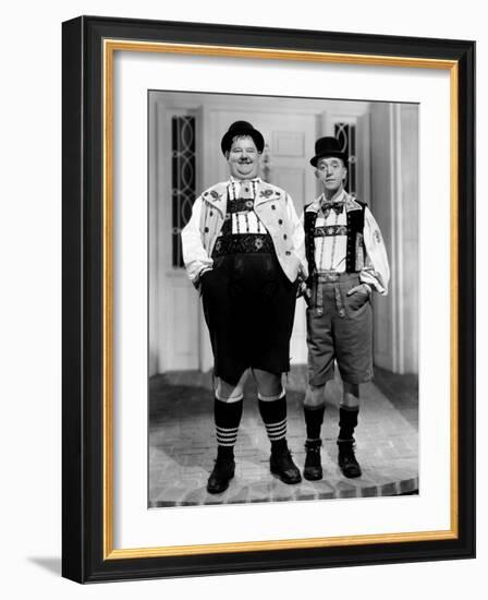 Swiss Miss-null-Framed Photo