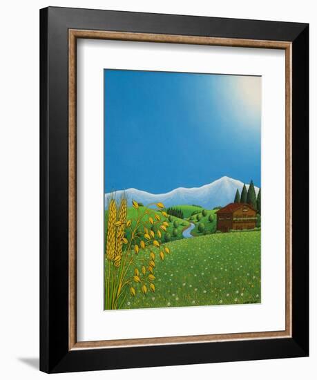 Swiss Muesli, 1996-Larry Smart-Framed Giclee Print