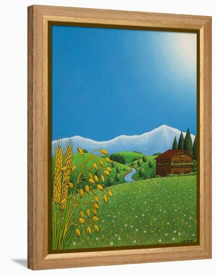 Swiss Muesli, 1996-Larry Smart-Framed Premier Image Canvas