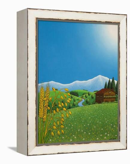 Swiss Muesli, 1996-Larry Smart-Framed Premier Image Canvas