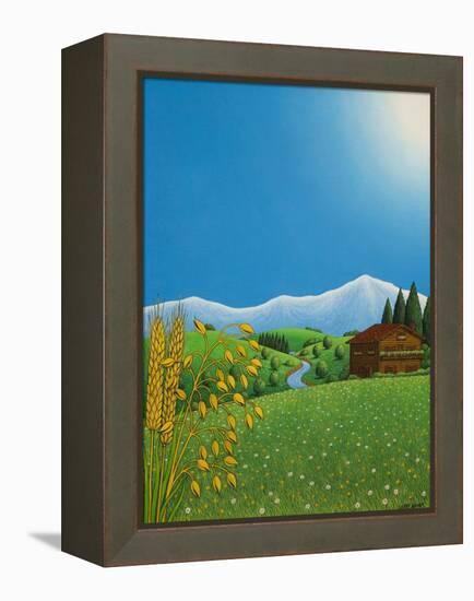 Swiss Muesli, 1996-Larry Smart-Framed Premier Image Canvas