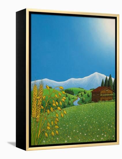 Swiss Muesli, 1996-Larry Smart-Framed Premier Image Canvas