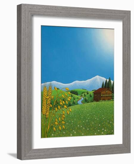 Swiss Muesli, 1996-Larry Smart-Framed Giclee Print