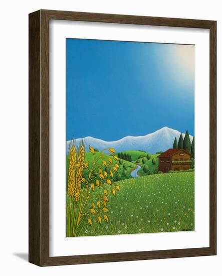 Swiss Muesli, 1996-Larry Smart-Framed Giclee Print