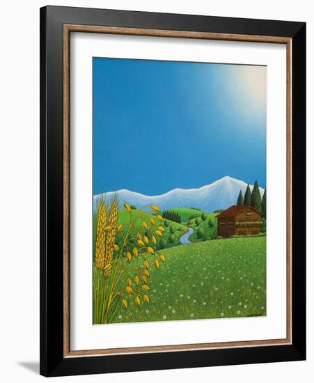 Swiss Muesli, 1996-Larry Smart-Framed Giclee Print