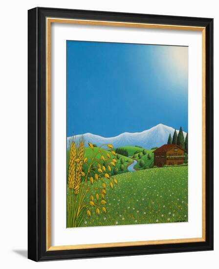 Swiss Muesli, 1996-Larry Smart-Framed Giclee Print