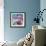 Swiss Roll-Sylvia Paul-Framed Giclee Print displayed on a wall