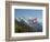 Switzerland, Bern Canton, Mannlichen, the Jungfrau-Jamie And Judy Wild-Framed Photographic Print