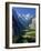 Switzerland, Bernese Oberland, Lauterbrunnen Town and Valley-Michele Falzone-Framed Photographic Print