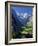 Switzerland, Bernese Oberland, Lauterbrunnen Town and Valley-Michele Falzone-Framed Photographic Print