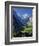 Switzerland, Bernese Oberland, Lauterbrunnen Town and Valley-Michele Falzone-Framed Premium Photographic Print