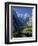 Switzerland, Bernese Oberland, Lauterbrunnen Town and Valley-Michele Falzone-Framed Premium Photographic Print