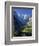 Switzerland, Bernese Oberland, Lauterbrunnen Town and Valley-Michele Falzone-Framed Photographic Print