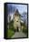 Switzerland, Fribourg on the Sarine River, 'BŸrglentor' (Gate), 13th Century-Uwe Steffens-Framed Premier Image Canvas