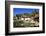 Switzerland, Fribourg on the Sarine River, Cats Tower and Red Tower-Uwe Steffens-Framed Photographic Print