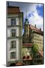 Switzerland, Fribourg on the Sarine River-Uwe Steffens-Mounted Photographic Print