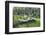 Switzerland, Fribourg on the Sarine River-Uwe Steffens-Framed Photographic Print