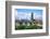 Switzerland, Fribourg on the Sarine River-Uwe Steffens-Framed Photographic Print