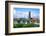 Switzerland, Fribourg on the Sarine River-Uwe Steffens-Framed Photographic Print