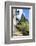 Switzerland, Fribourg on the Sarine River-Uwe Steffens-Framed Photographic Print