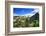 Switzerland, Gruy?res Castle and Town in the Swiss Canton Fribourg on a Spring Day-Uwe Steffens-Framed Photographic Print