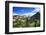 Switzerland, Gruy?res Castle and Town in the Swiss Canton Fribourg on a Spring Day-Uwe Steffens-Framed Photographic Print