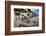 Switzerland, Gruy?res Castle and Town in the Swiss Canton Fribourg-Uwe Steffens-Framed Photographic Print