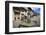 Switzerland, Gruy?res Castle and Town in the Swiss Canton Fribourg-Uwe Steffens-Framed Photographic Print