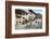 Switzerland, Gruy?res Castle and Town in the Swiss Canton Fribourg-Uwe Steffens-Framed Photographic Print