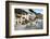 Switzerland, Gruy?res Castle and Town in the Swiss Canton Fribourg-Uwe Steffens-Framed Photographic Print