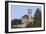 Switzerland, Montreux, Chateau Des Cretes-null-Framed Giclee Print