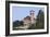Switzerland, Montreux, Chateau Des Cretes-null-Framed Giclee Print