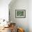 Switzerland, Satellite Image-PLANETOBSERVER-Framed Photographic Print displayed on a wall