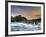 Switzerland, Schaffhausen, Rhine Falls / Rheinfall and Laufen Castle-Michele Falzone-Framed Photographic Print