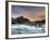 Switzerland, Schaffhausen, Rhine Falls / Rheinfall and Laufen Castle-Michele Falzone-Framed Photographic Print