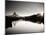 Switzerland, Valais, Zermatt, Lake Stelli and Matterhorn (Cervin) Peak-Michele Falzone-Mounted Photographic Print