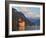 Switzerland, Vaud, Montreaux, Chateau De Chillon and Lake Geneva (Lac Leman)-Michele Falzone-Framed Photographic Print