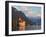 Switzerland, Vaud, Montreaux, Chateau De Chillon and Lake Geneva (Lac Leman)-Michele Falzone-Framed Photographic Print