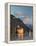 Switzerland, Vaud, Montreaux, Chateau De Chillon and Lake Geneva (Lac Leman)-Michele Falzone-Framed Premier Image Canvas