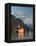 Switzerland, Vaud, Montreaux, Chateau De Chillon and Lake Geneva (Lac Leman)-Michele Falzone-Framed Premier Image Canvas